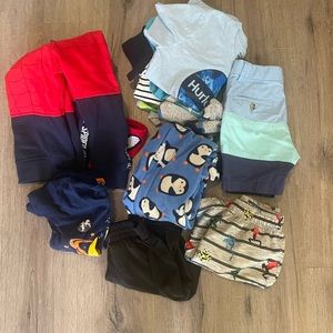 5T boys bundle